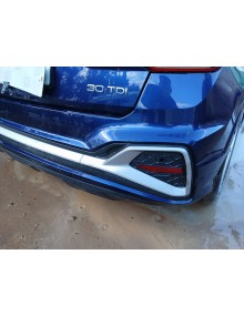 Recambio de paragolpes trasero para audi q2 (gab, gag) 30 tdi referencia OEM IAM 81A807067C 81A807521S 81A807323G 2
