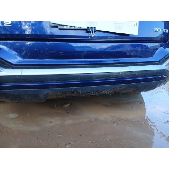 Recambio de paragolpes trasero para audi q2 (gab, gag) 30 tdi referencia OEM IAM   