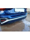 Recambio de paragolpes trasero para audi q2 (gab, gag) 30 tdi referencia OEM IAM   