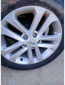 Recambio de llanta para nissan juke (f15) 1.6 referencia OEM IAM 7JX17ET47 X1 N457016 2