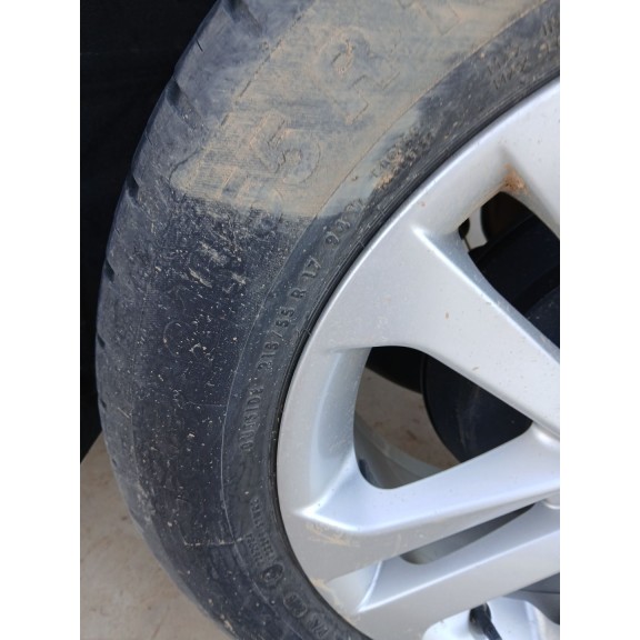 Recambio de llanta para nissan juke (f15) 1.6 referencia OEM IAM   