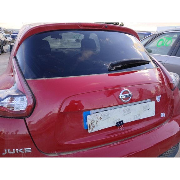 Recambio de porton trasero para nissan juke (f15) 1.6 referencia OEM IAM   