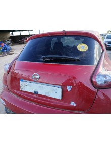 Recambio de porton trasero para nissan juke (f15) 1.6 referencia OEM IAM    2
