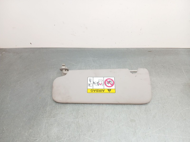 Recambio de parasol derecho para kia xceed (cd) 1.6 gdi hybrid referencia OEM IAM 85220J7000ED  