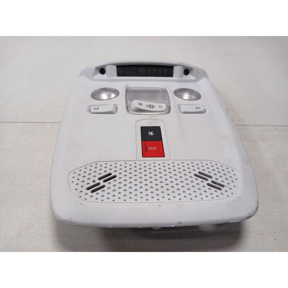 Recambio de luz interior para peugeot 208 (p2) active referencia OEM IAM 9827658880  