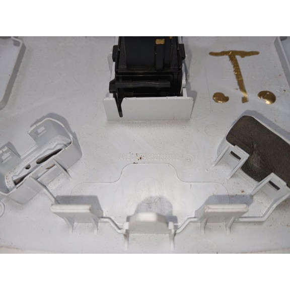 Recambio de luz interior para peugeot 208 (p2) active referencia OEM IAM 9827658880  