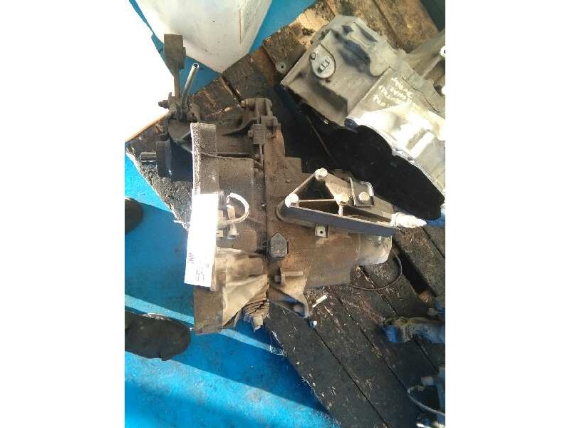 Recambio de caja cambios para renault clio i fase i+ii (b/c57) 1.2 alize referencia OEM IAM   