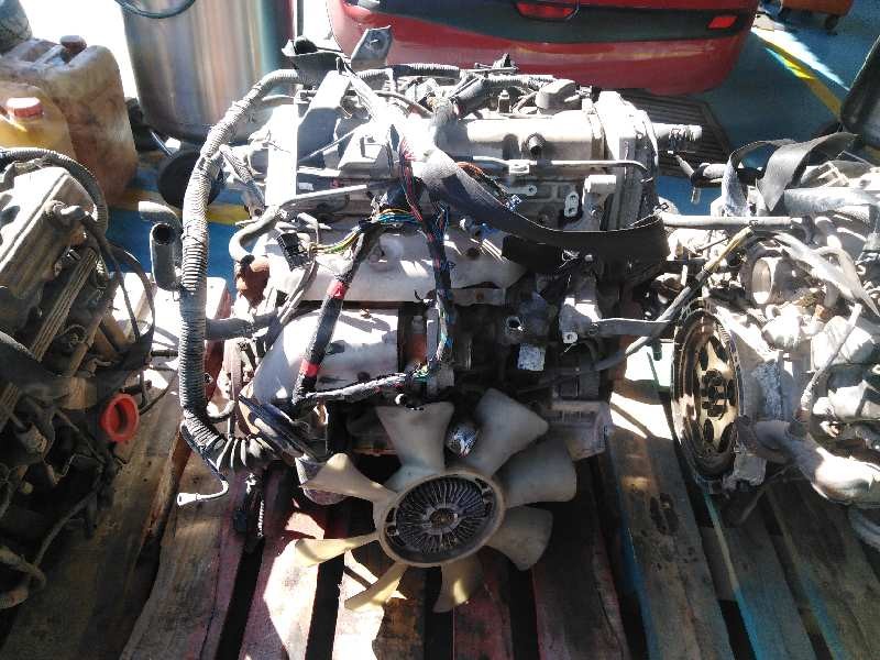 Recambio de motor completo para kia sorento 2.5 crdi concept referencia OEM IAM D4CB <<M>> 
