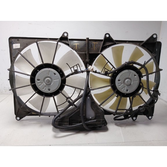 Recambio de electroventilador para lexus is200 (gxe10) 2.0 cat referencia OEM IAM   