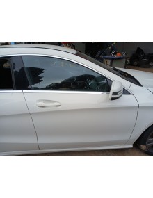 Recambio de puerta delantera derecha para mercedes-benz cla coupé (c117) cla 220 cdi / d (117.303) referencia OEM IAM A117720020 2