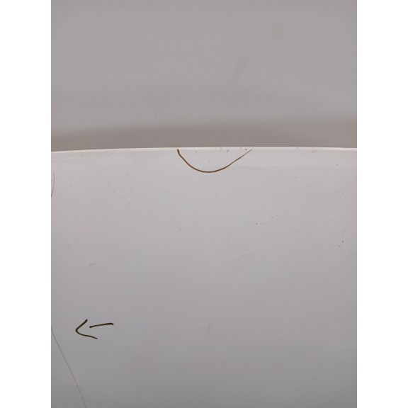 Recambio de capot para renault kangoo 1.5 dci diesel referencia OEM IAM   