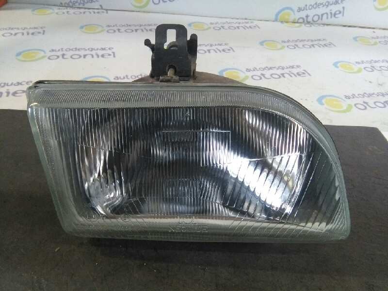 Recambio de faro derecho para ford fiesta berl./courier courier familiar referencia OEM IAM   MONOPTICA