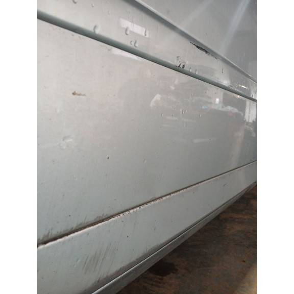 Recambio de puerta trasera derecha para audi a4 b7 (8ec) 2.0 tdi 16v referencia OEM IAM   