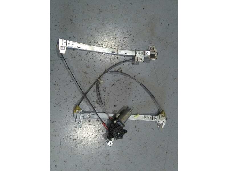 Recambio de elevalunas delantero derecho para citroën xsara break 1.9 td exclusive referencia OEM IAM  1ª 2 PINS