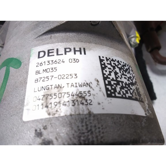 Recambio de columna direccion para fiat 500 (312_) 1.2 (312axa1a) referencia OEM IAM 2613362403D  