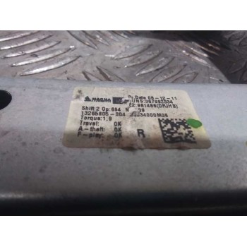 Recambio de elevalunas trasero derecho para opel meriva b 1.7 16v cdti referencia OEM IAM 13265805004  