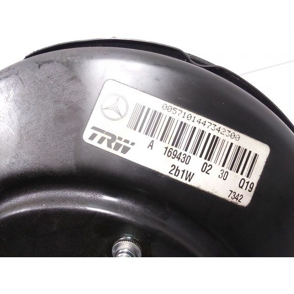 Recambio de servofreno para mercedes-benz clase b (w245) 180 cdi (245.207) referencia OEM IAM A1694300230 TRW 