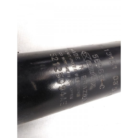 Recambio de amortiguador trasero derecho para jeep cherokee limited referencia OEM IAM 52125094AE  