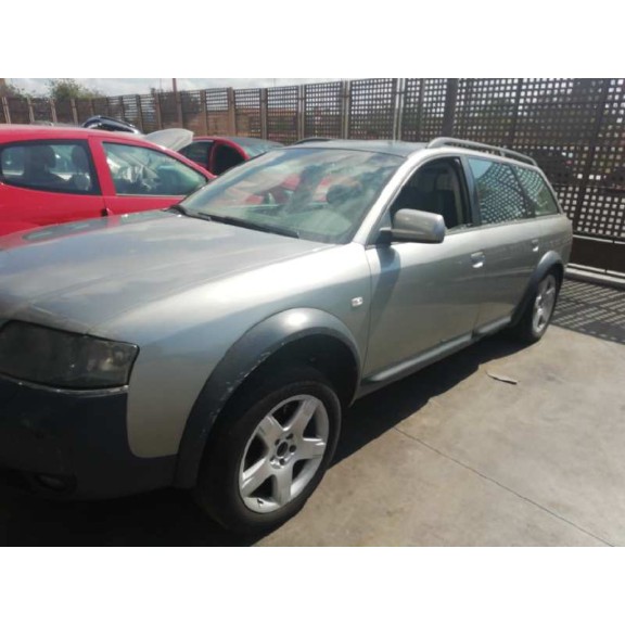 audi allroad quattro (4b5) del año 2004