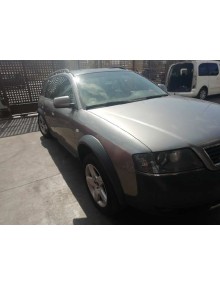 audi allroad quattro (4b5) del año 2004 2
