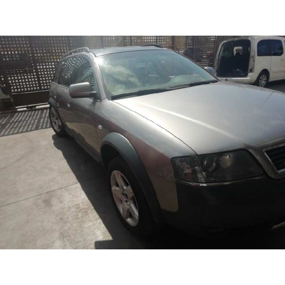 audi allroad quattro (4b5) del año 2004