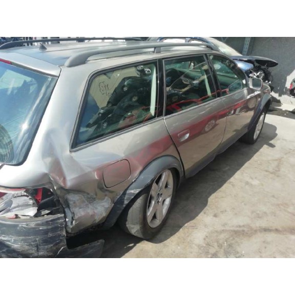 audi allroad quattro (4b5) del año 2004