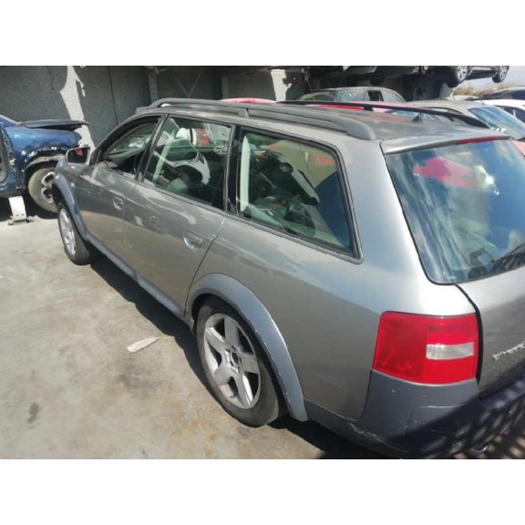audi allroad quattro (4b5) del año 2004