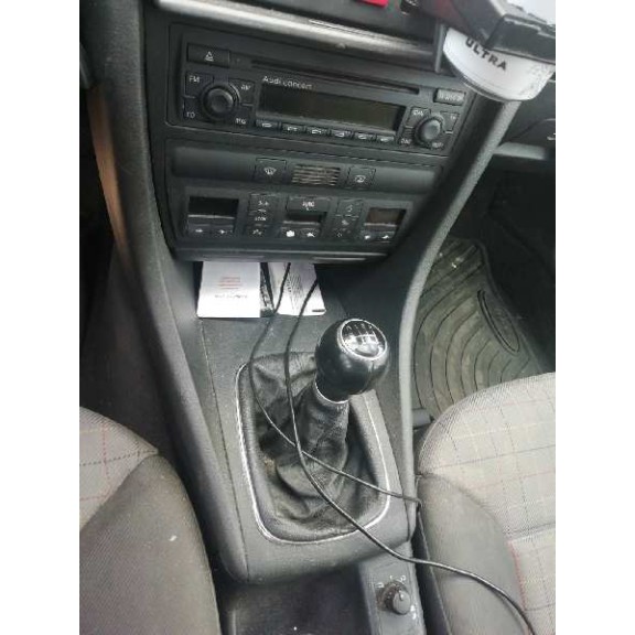 audi allroad quattro (4b5) del año 2004