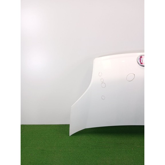 Recambio de capot para fiat fiorino 1.3 16v m-jet cat referencia OEM IAM   