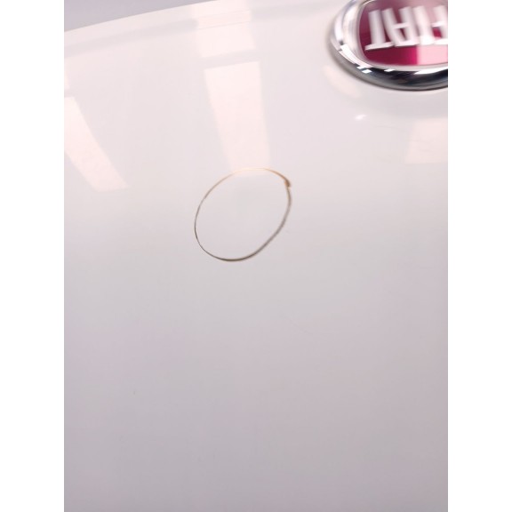 Recambio de capot para fiat fiorino 1.3 16v m-jet cat referencia OEM IAM   