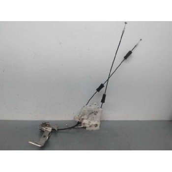 Recambio de cerradura puerta delantera izquierda para honda insight (ze2) comfort referencia OEM IAM   7 PINS