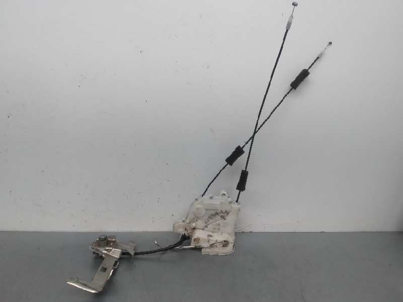 Recambio de cerradura puerta delantera izquierda para honda insight (ze2) comfort referencia OEM IAM   7 PINS