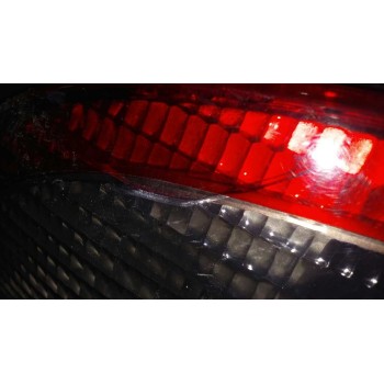 Recambio de piloto trasero derecho para mg serie 200 rf referencia OEM IAM   