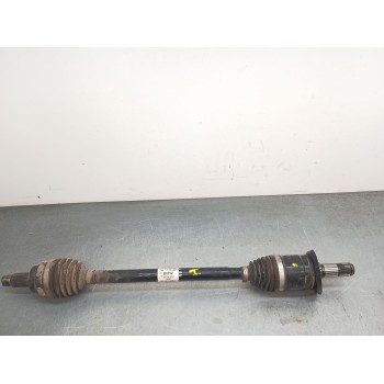 Recambio de transmision trasera izquierda para bmw serie 3 lim. (f30) 320i referencia OEM IAM 33207609351 7609351ai08 