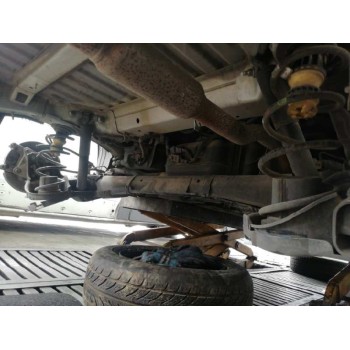 Recambio de puente trasero para citroën berlingo furgón contrlol m referencia OEM IAM 9822649880  DISCO