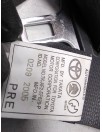 Recambio de cinturon seguridad delantero izquierdo para lexus is200 (gxe10) 2.0 cat referencia OEM IAM TKAF2EF629F  