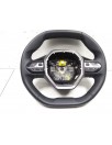 Recambio de volante para peugeot 208 (p2) active referencia OEM IAM 98255044ZD SIN AIRBAG 640497100B