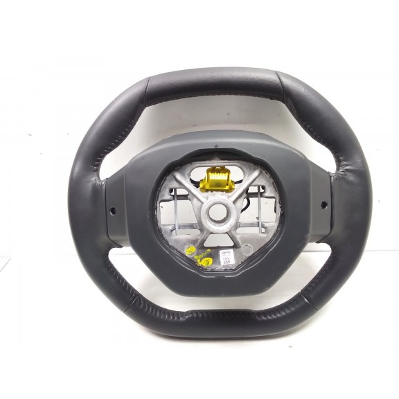 Recambio de volante para peugeot 208 (p2) active referencia OEM IAM 98255044ZD SIN AIRBAG 640497100B
