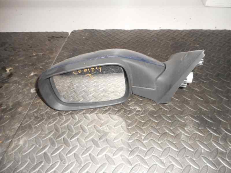 Recambio de retrovisor izquierdo para renault laguna ii (bg0) confort expression referencia OEM IAM  ELECTR 5PINS AZUL