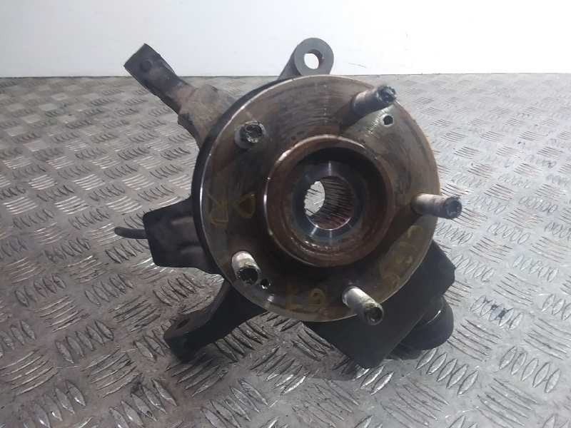 Recambio de mangueta delantera derecha para kia cee´d business referencia OEM IAM   