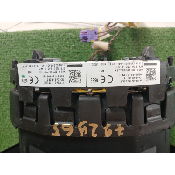 Recambio de kit airbag para seat arona (kj7, kjp) 1.6 tdi referencia OEM IAM   