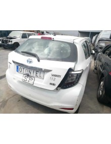 toyota yaris del año 2014