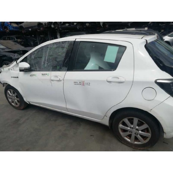 toyota yaris del año 2014