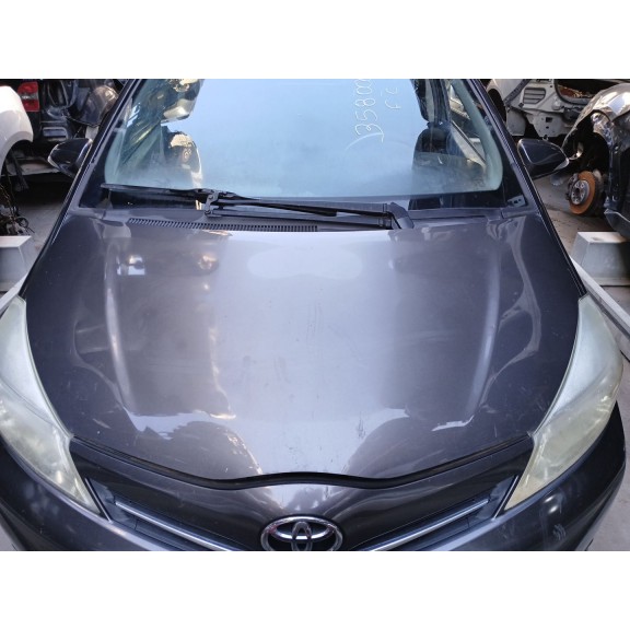 Recambio de capot para toyota yaris (_p13_) 1.0 (ksp130_) referencia OEM IAM   