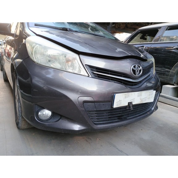 Recambio de paragolpes delantero para toyota yaris (_p13_) 1.0 (ksp130_) referencia OEM IAM   