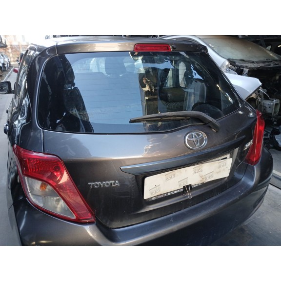 Recambio de porton trasero para toyota yaris (_p13_) 1.0 (ksp130_) referencia OEM IAM   