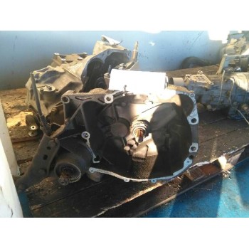 Recambio de caja cambios para renault clio i fase i+ii (b/c57) 1.2 alize referencia OEM IAM   