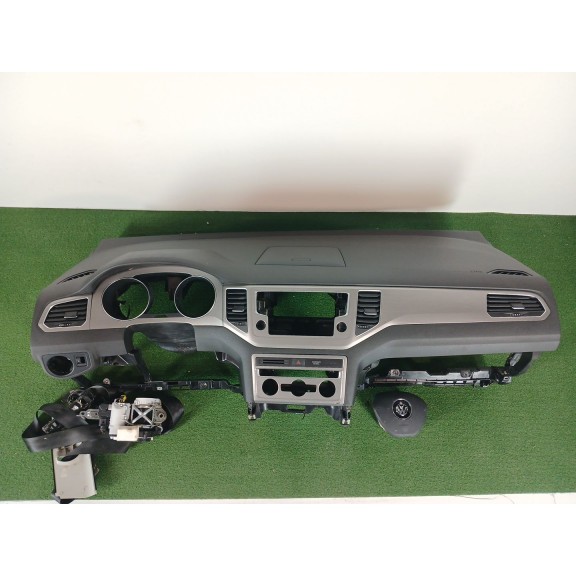 Recambio de kit airbag para volkswagen golf sportsvan vii (am1, an1) 1.6 tdi referencia OEM IAM   