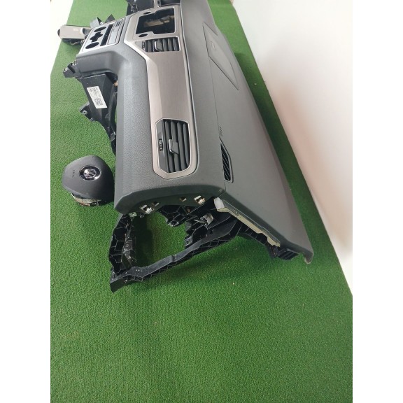 Recambio de kit airbag para volkswagen golf sportsvan vii (am1, an1) 1.6 tdi referencia OEM IAM   