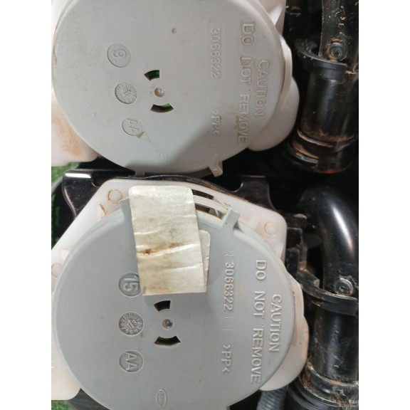 Recambio de kit airbag para seat leon (5f1) 1.6 tdi referencia OEM IAM   